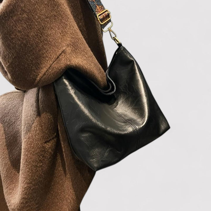 Damska torba shopper o dużej pojemności