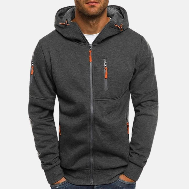 Nicolo™ | Premium Fleece Kamizelka dla Mężczyzn