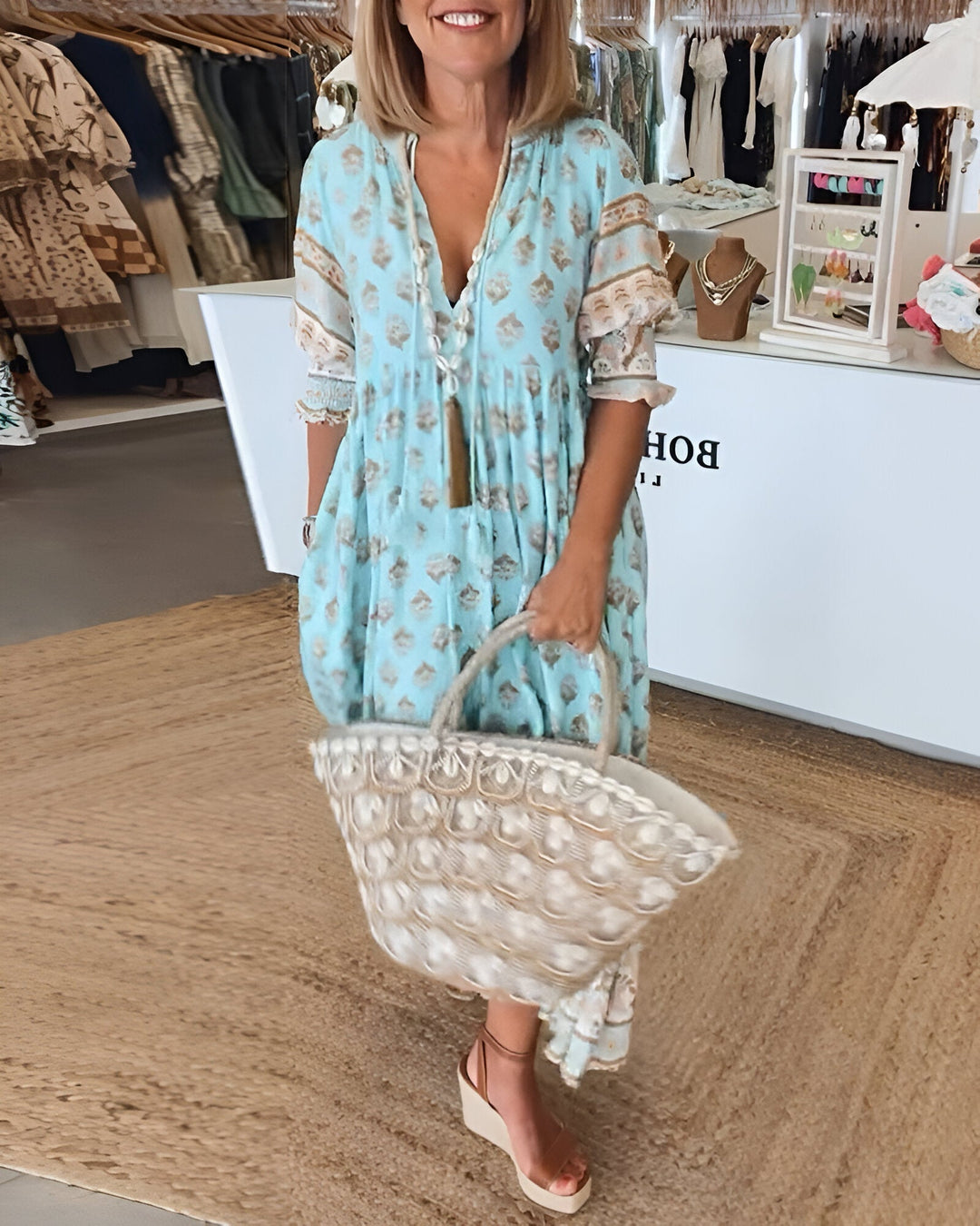 Kornelia™ | Elegancka Sukienka