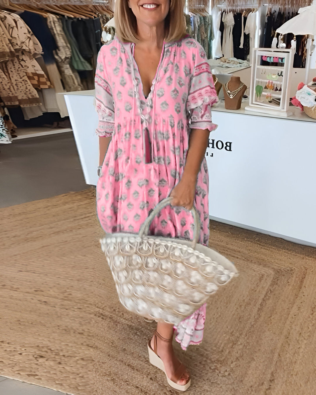 Kornelia™ | Elegancka Sukienka
