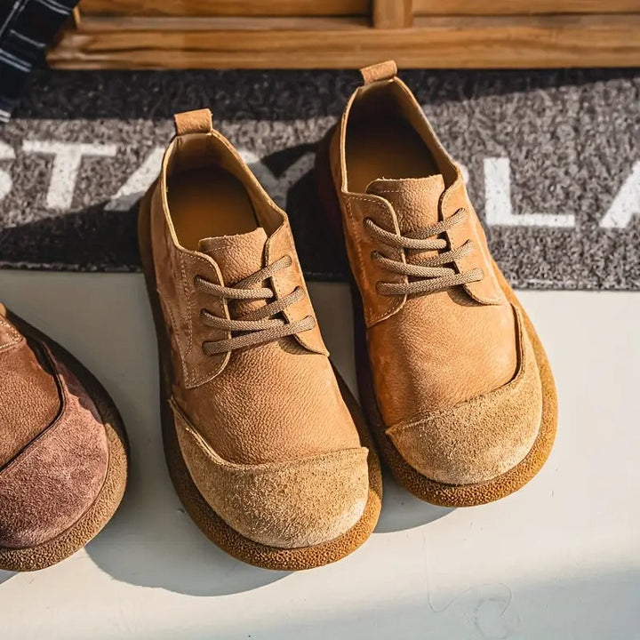 Sommerfeld ™ | Orthopedyczne buty ze skóry bydlęcej⏐Edycja Premium