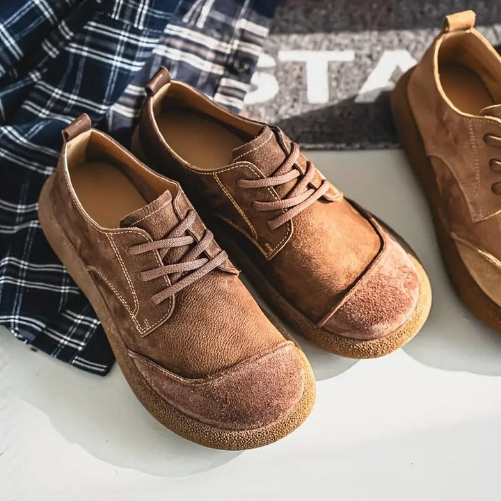 Sommerfeld ™ | Orthopedyczne buty ze skóry bydlęcej⏐Edycja Premium