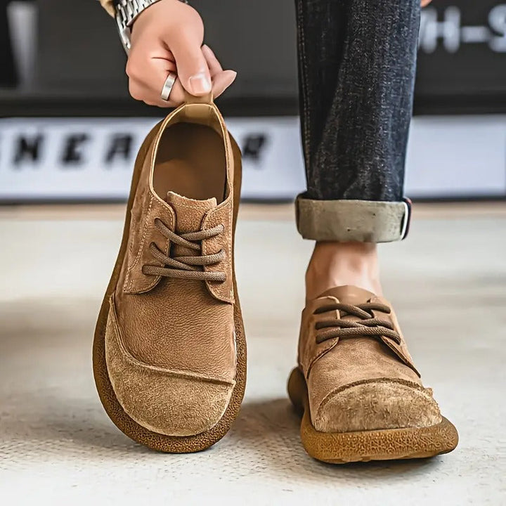 Sommerfeld ™ | Orthopedyczne buty ze skóry bydlęcej⏐Edycja Premium