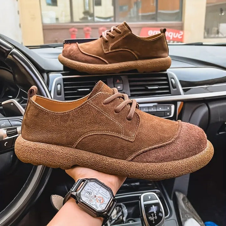 Sommerfeld ™ | Orthopedyczne buty ze skóry bydlęcej⏐Edycja Premium