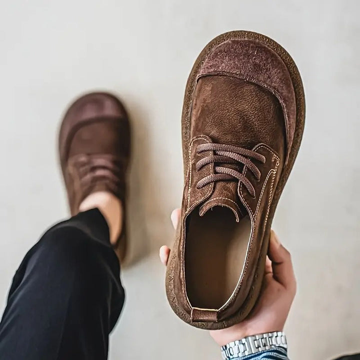 Sommerfeld ™ | Orthopedyczne buty ze skóry bydlęcej⏐Edycja Premium