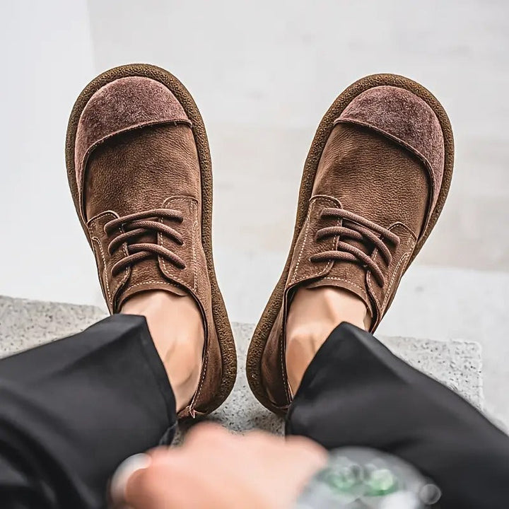 Sommerfeld ™ | Orthopedyczne buty ze skóry bydlęcej⏐Edycja Premium