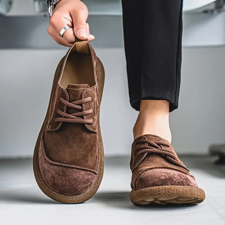 Sommerfeld ™ | Orthopedyczne buty ze skóry bydlęcej⏐Edycja Premium