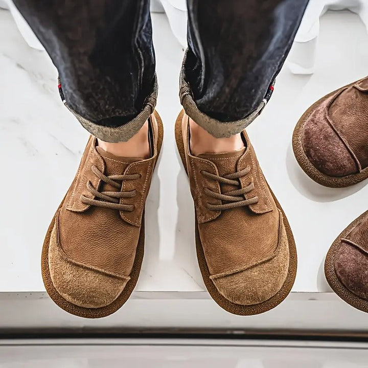 Sommerfeld ™ | Orthopedyczne buty ze skóry bydlęcej⏐Edycja Premium