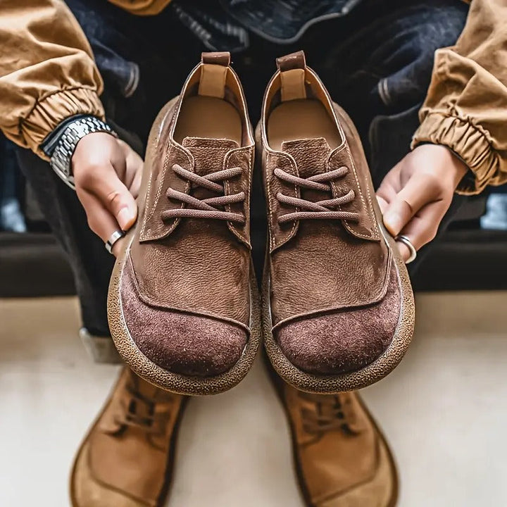 Sommerfeld ™ | Orthopedyczne buty ze skóry bydlęcej⏐Edycja Premium