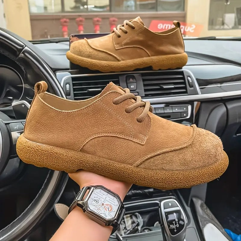 Sommerfeld ™ | Orthopedyczne buty ze skóry bydlęcej⏐Edycja Premium
