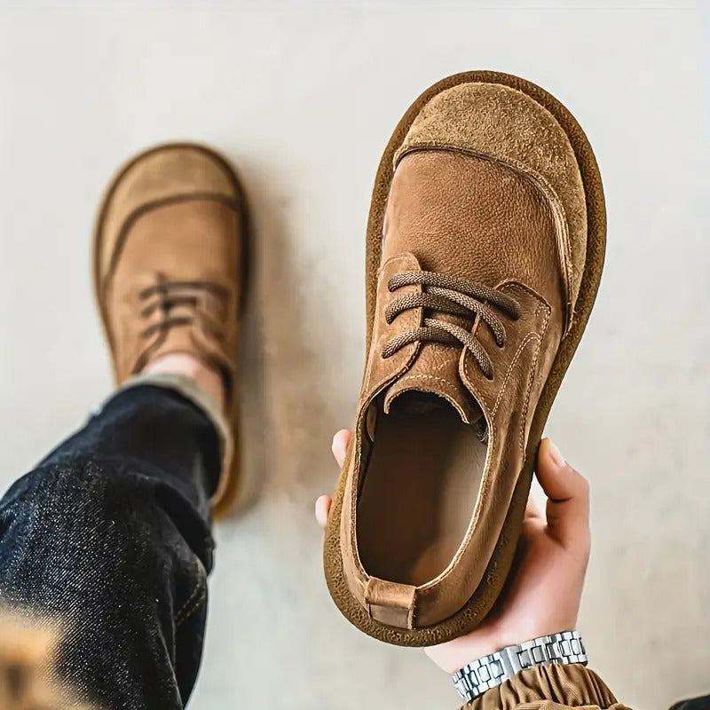 Sommerfeld ™ | Orthopedyczne buty ze skóry bydlęcej⏐Edycja Premium
