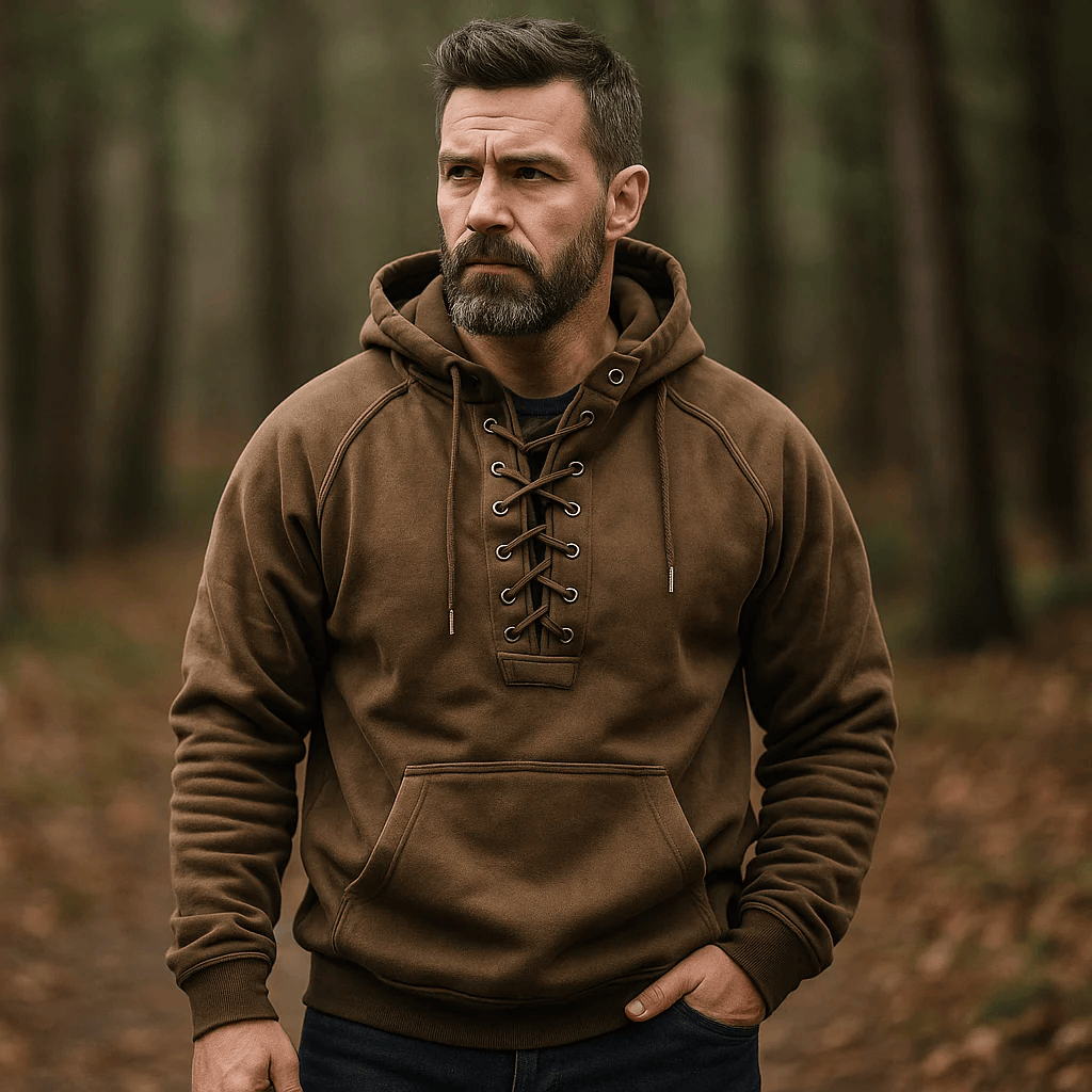 Hoodie Wikinga Ragnar