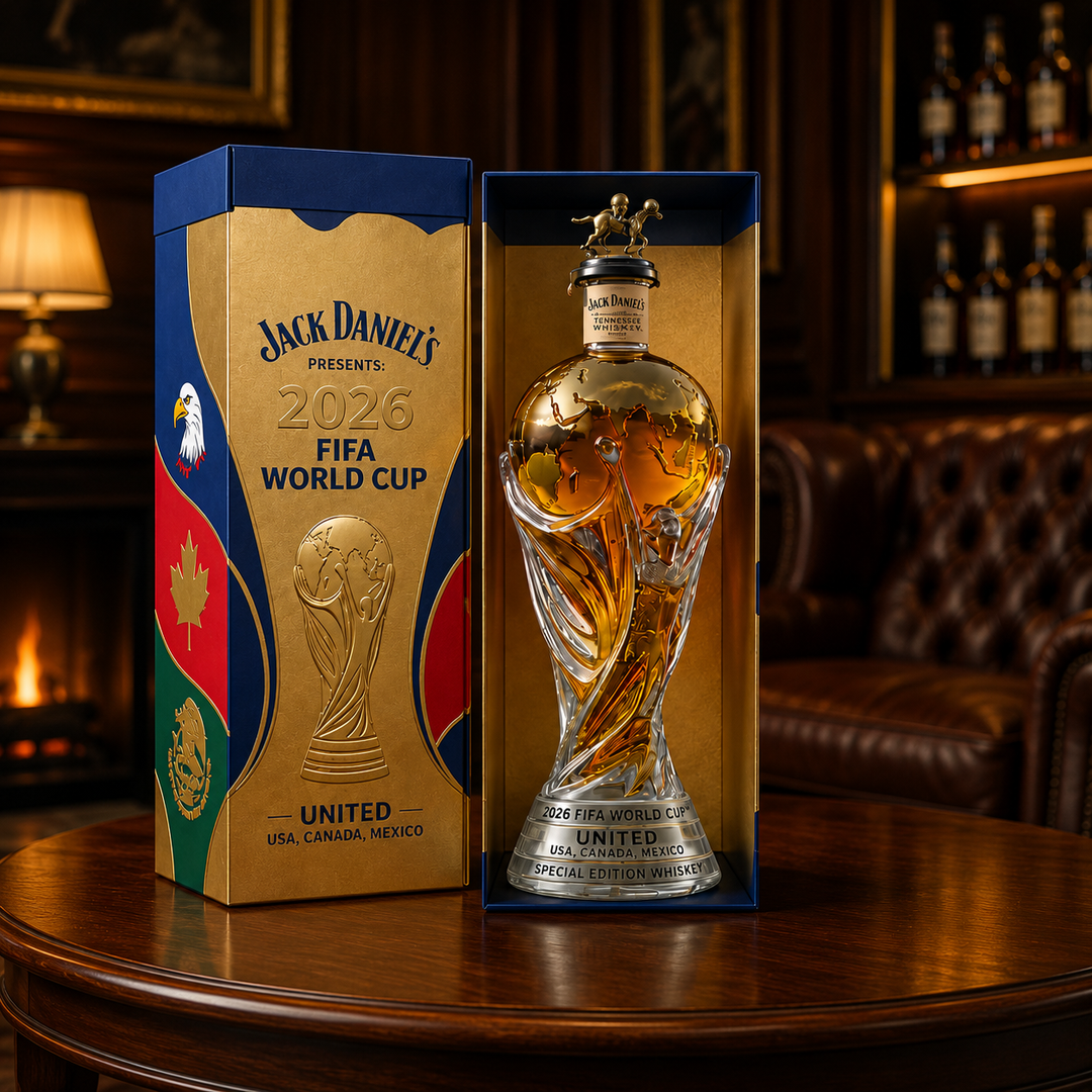 Edycja Mistrzostw Świata 2026 - Karafka do Whisky