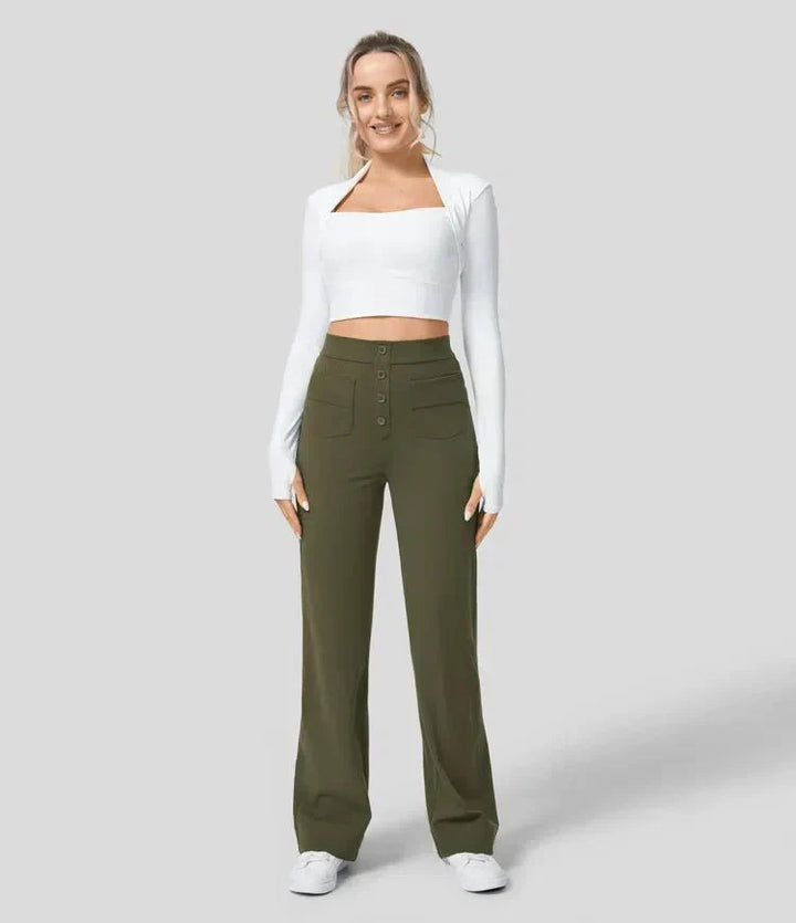 Kalia | Stretchy Pants