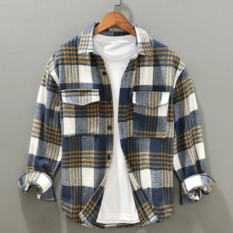 Sommerfeld | Supreme Flanellhemd