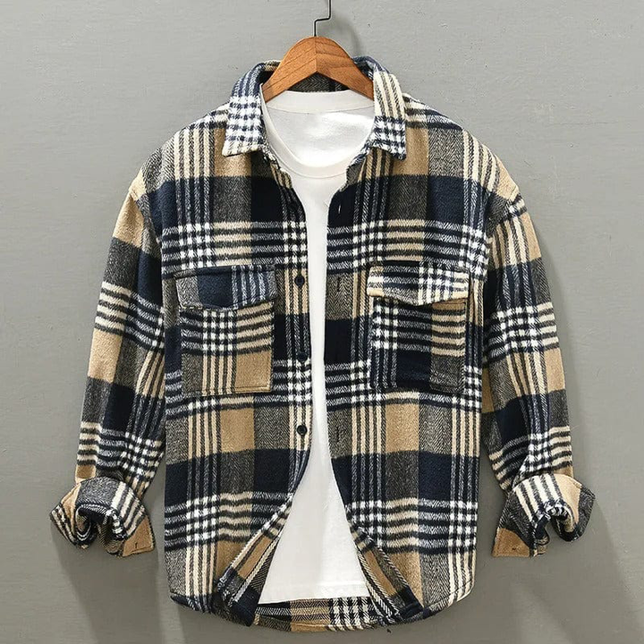 Sommerfeld | Supreme Flanellhemd