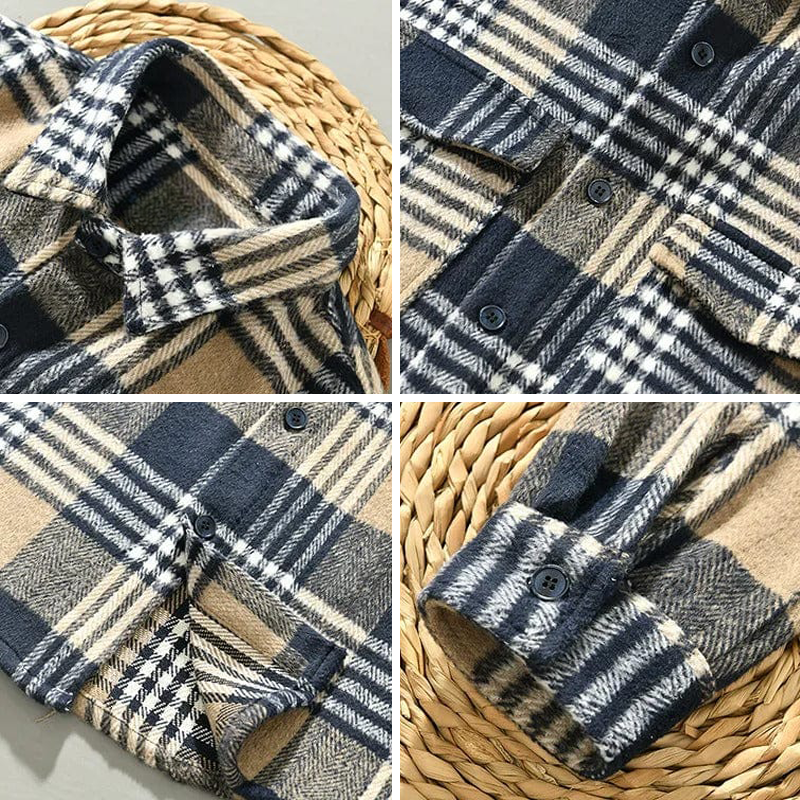 Sommerfeld | Supreme Flanellhemd