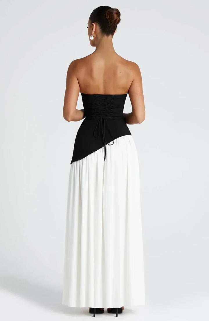 Ksymena | Suknia Maxi