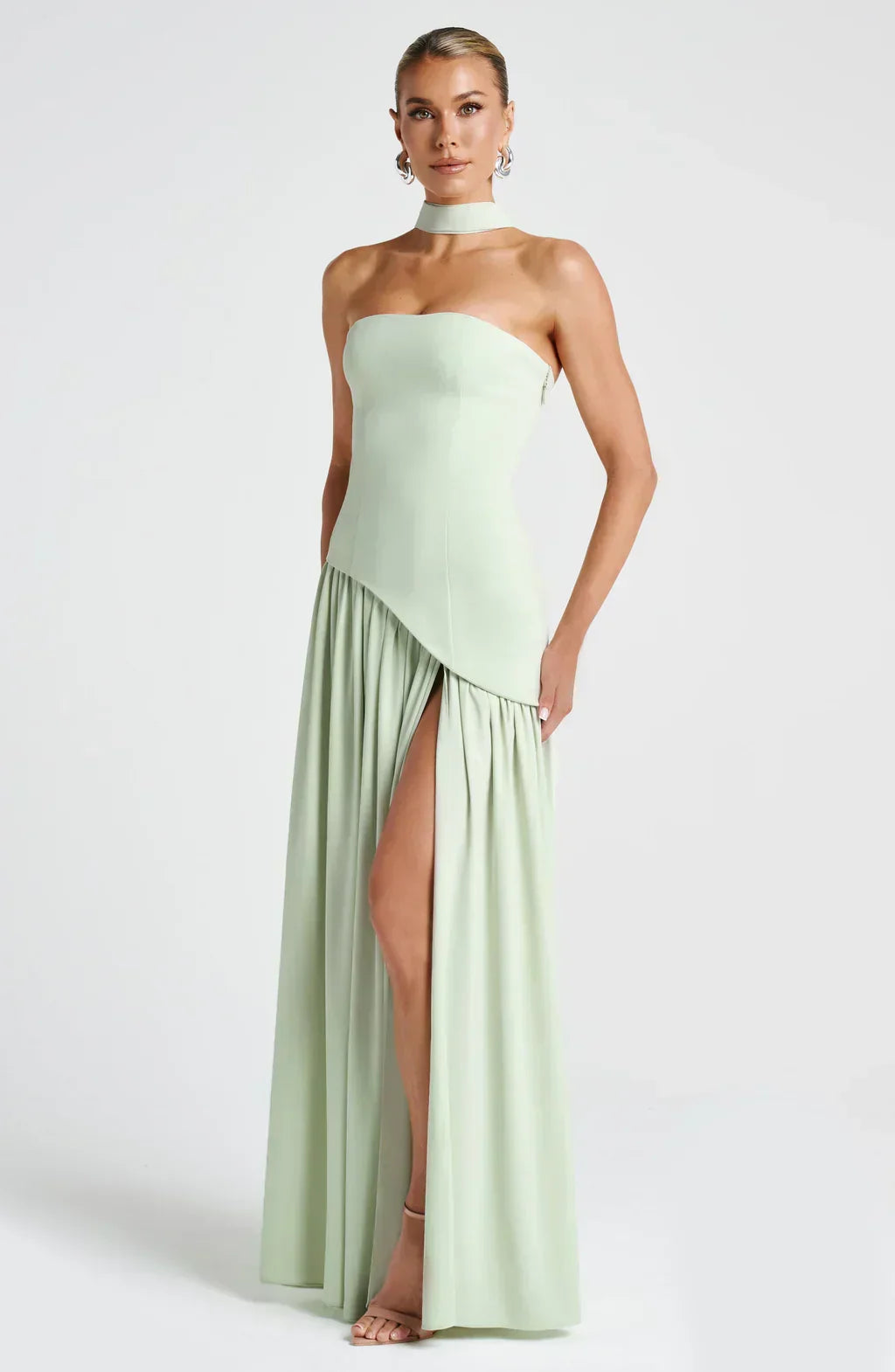 Ksymena | Suknia Maxi