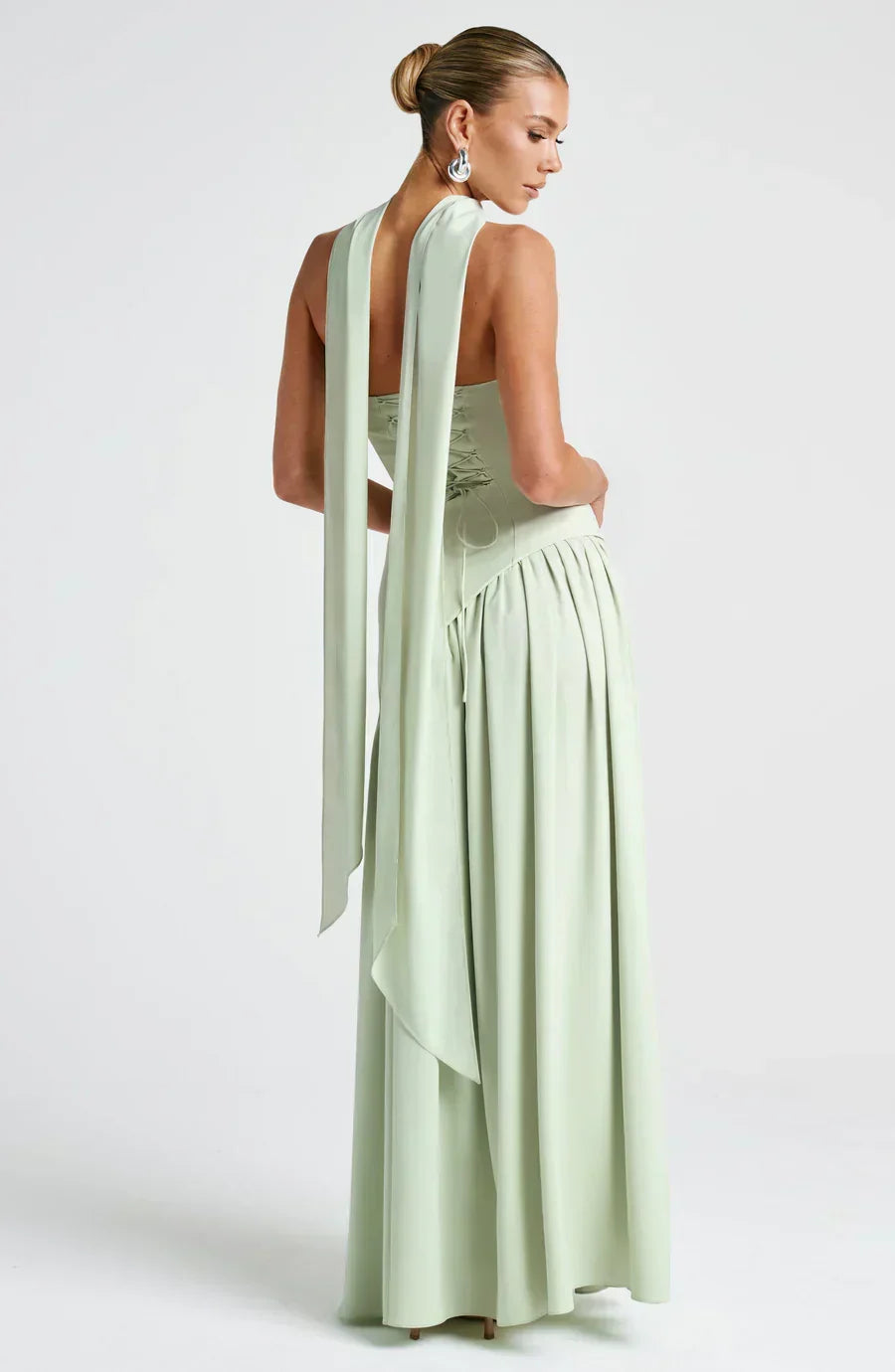 Ksymena | Suknia Maxi