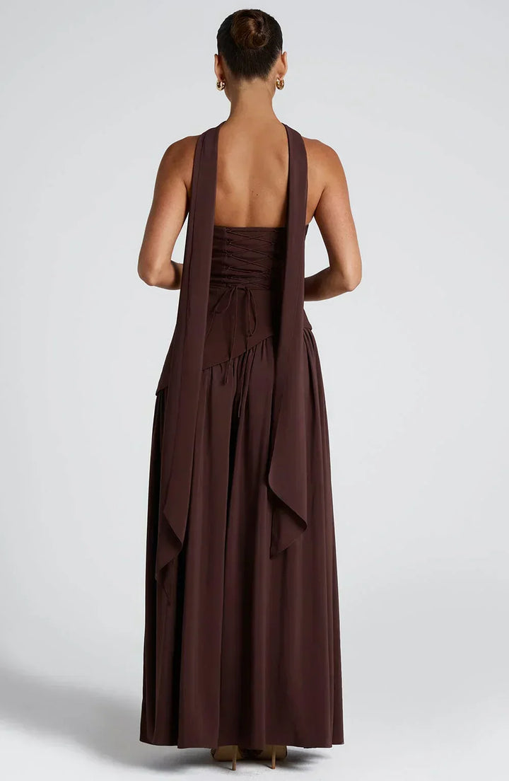 Ksymena | Suknia Maxi