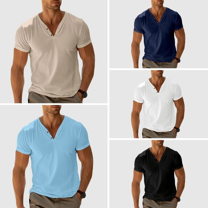 Sommerfeld | Slim Fit Casual Koszula