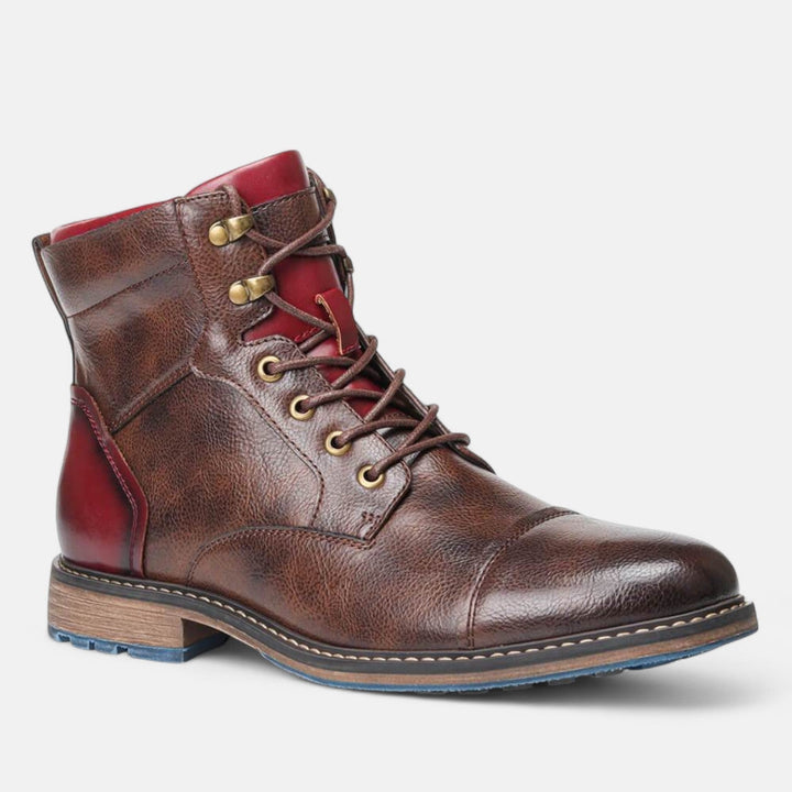 Caruso™ | Premium Oxford Botki dla Mężczyzn