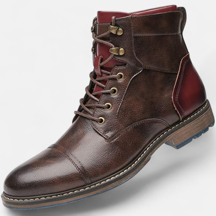 Caruso™ | Premium Oxford Botki dla Mężczyzn
