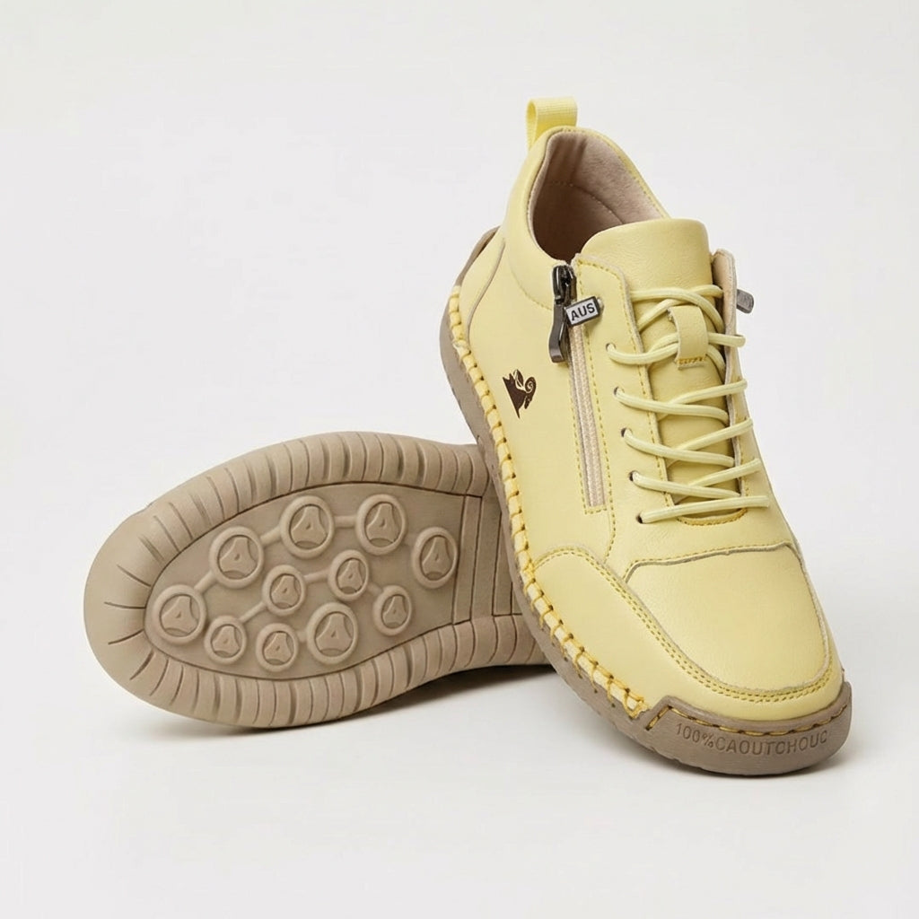 Mila™ – Ortopedyczne damskie sneakersy z zamkiem błyskawicznym