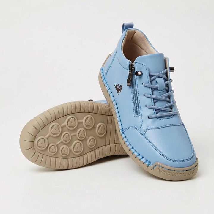 Mila™ – Ortopedyczne damskie sneakersy z zamkiem błyskawicznym