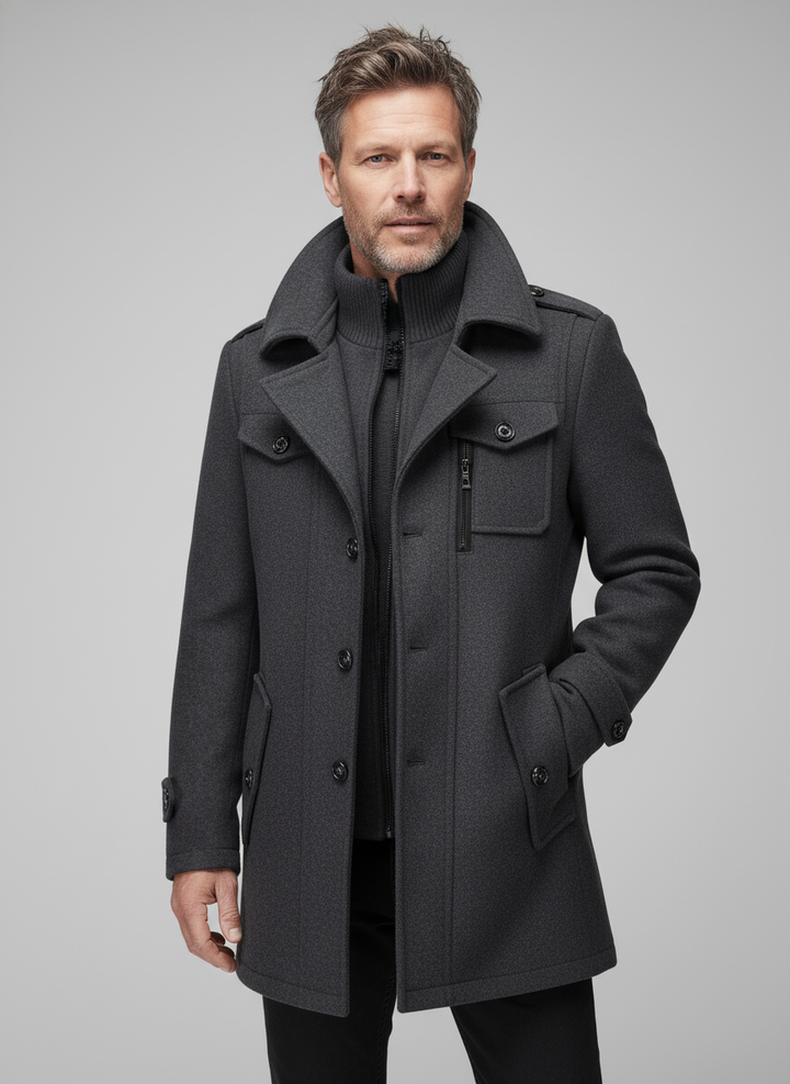 Tommy – Elegancka kurtka męska