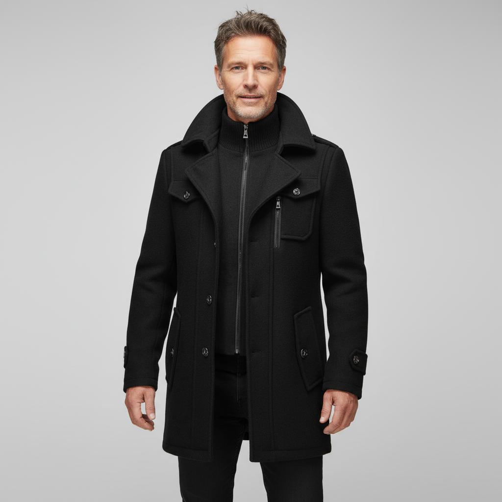 Tommy – Elegancka kurtka męska