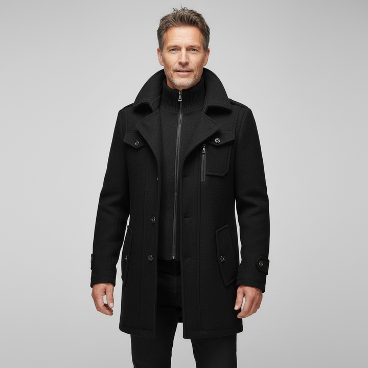 Tommy – Elegancka kurtka męska
