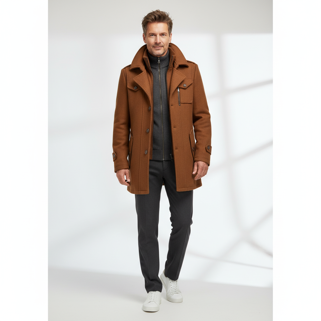 Tommy – Elegancka kurtka męska