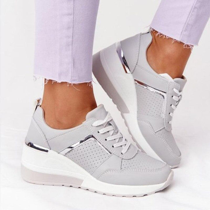 Ortopedyczne sneakersy dla kobiet – Komfort i wsparcie