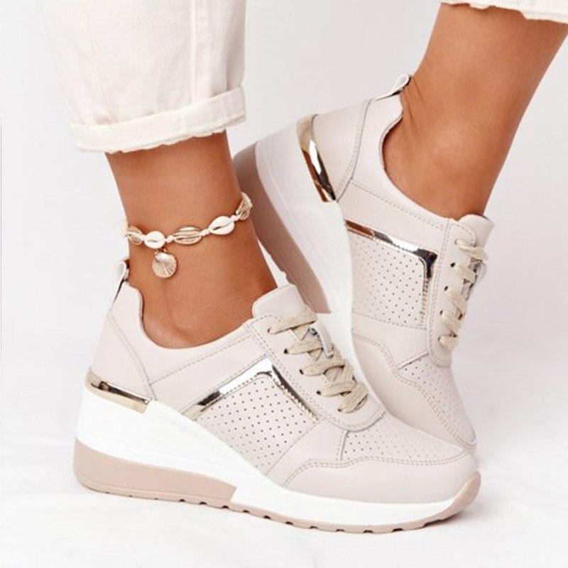 Ortopedyczne sneakersy dla kobiet – Komfort i wsparcie