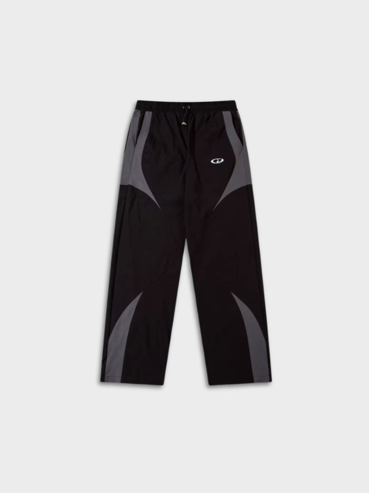 Vintage Decarba Sport-Jogger w stylu Y2K