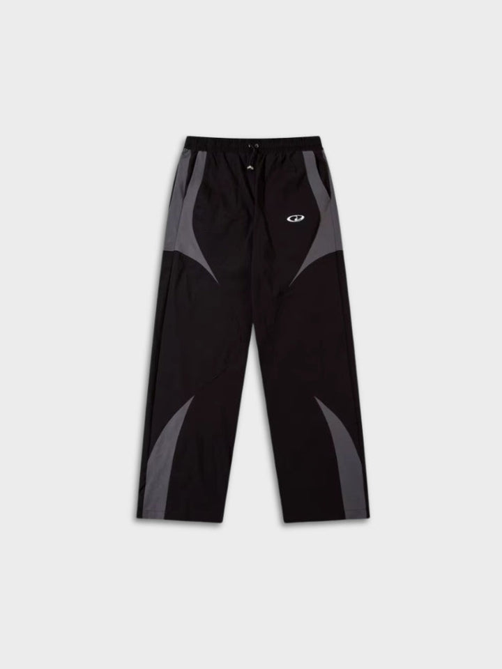 Vintage Decarba Sport-Jogger w stylu Y2K