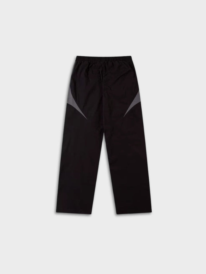 Vintage Decarba Sport-Jogger w stylu Y2K