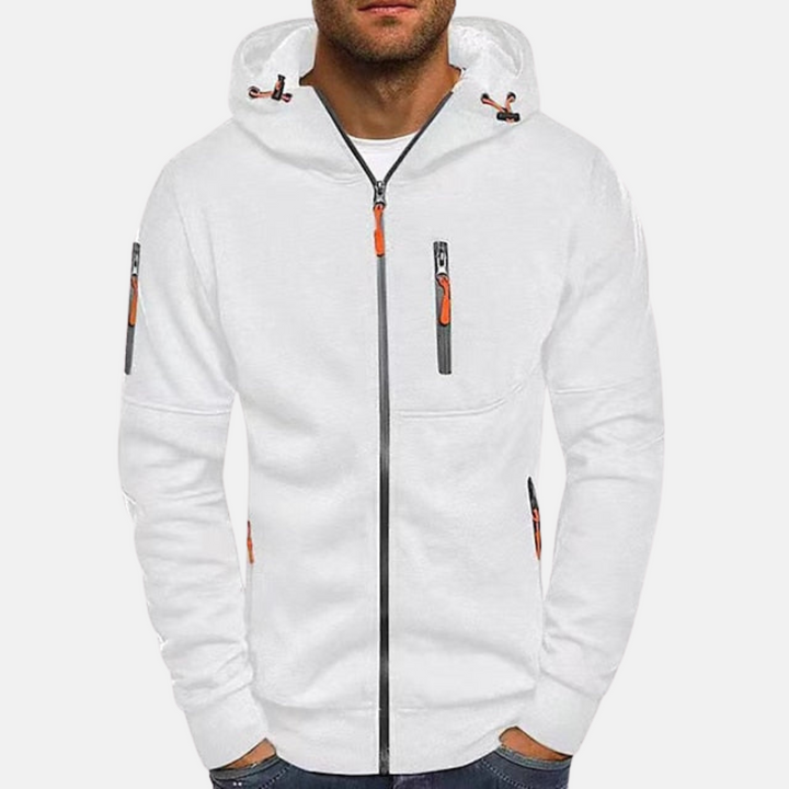 Nicolo™ | Premium Fleece Kamizelka dla Mężczyzn