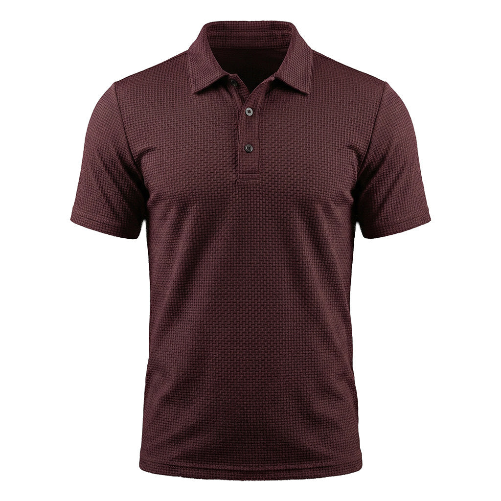 Capri - Ultrawygodna koszulka polo dla mężczyzn