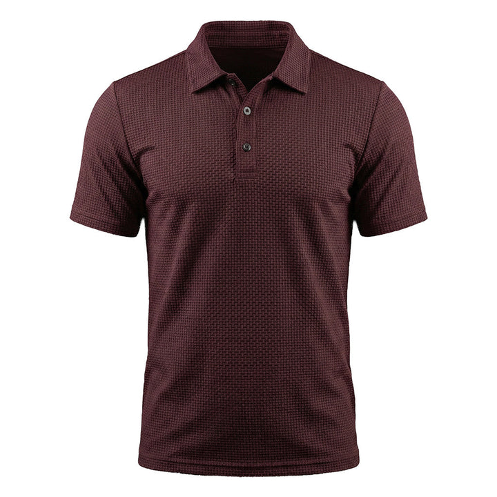 Capri - Ultrawygodna koszulka polo dla mężczyzn