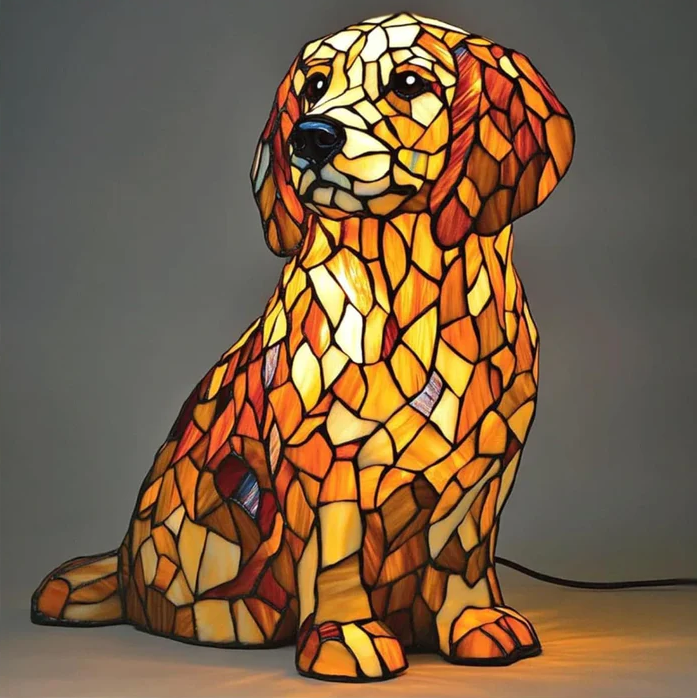 Buddy | Złoty Retriever de Luz Espiritual