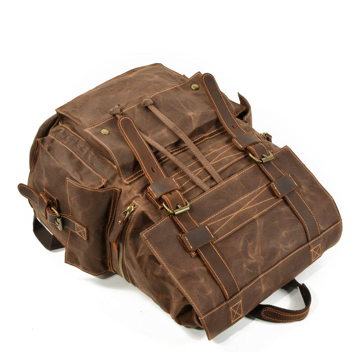 Plecak Canvas Zugband | MONTREUX