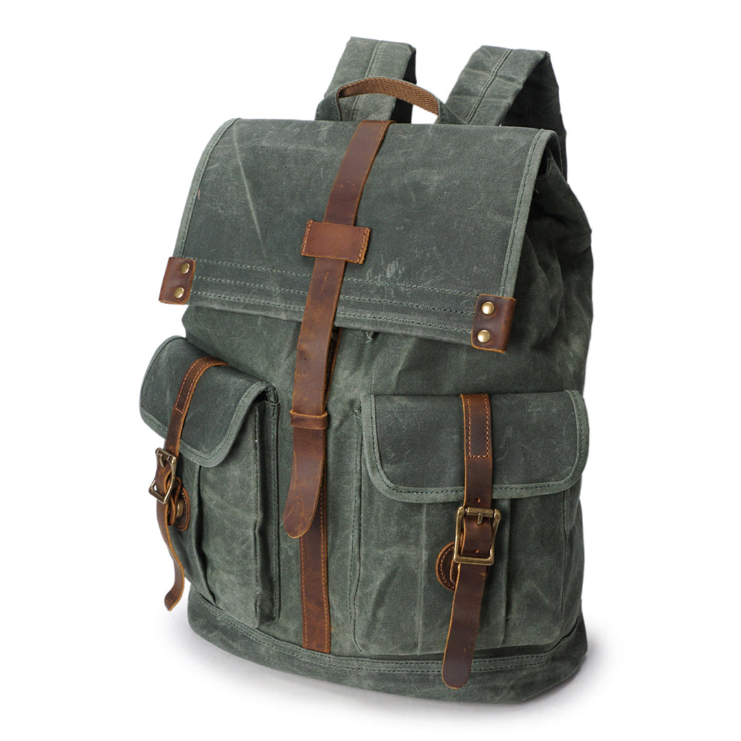 Vintage Rucksack | EDYNBURG