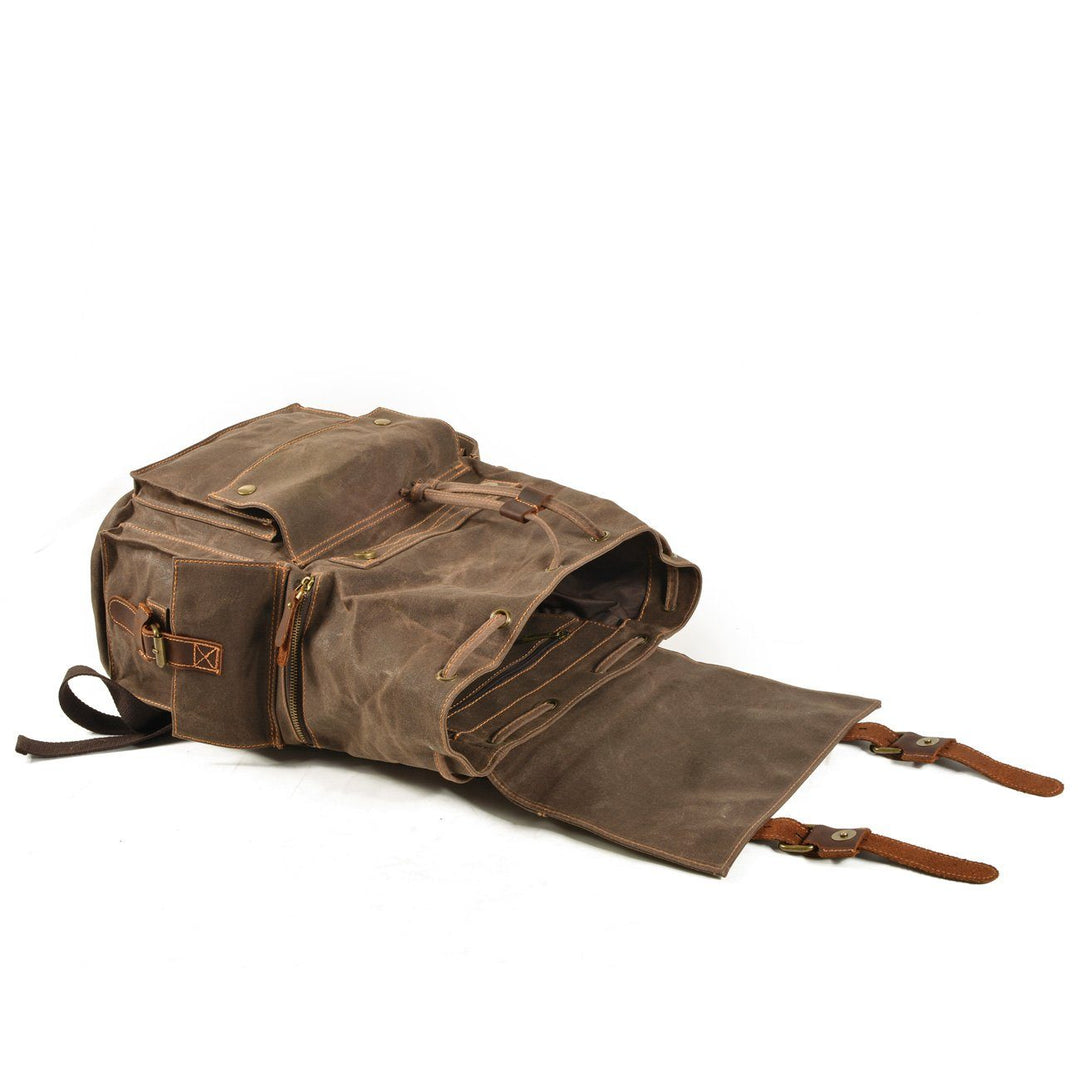 Plecak Canvas Zugband | MONTREUX