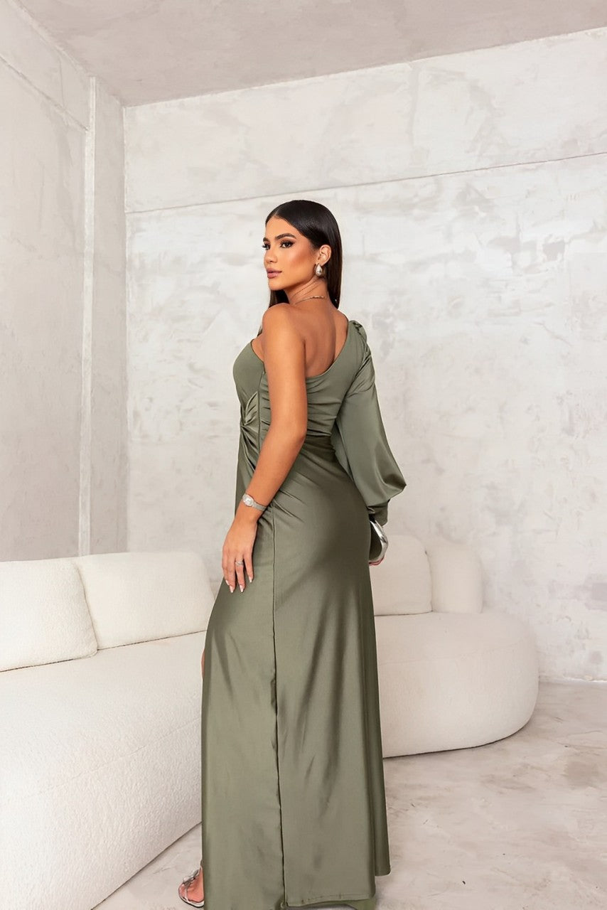 Jolanta | Elegancka Sukienka